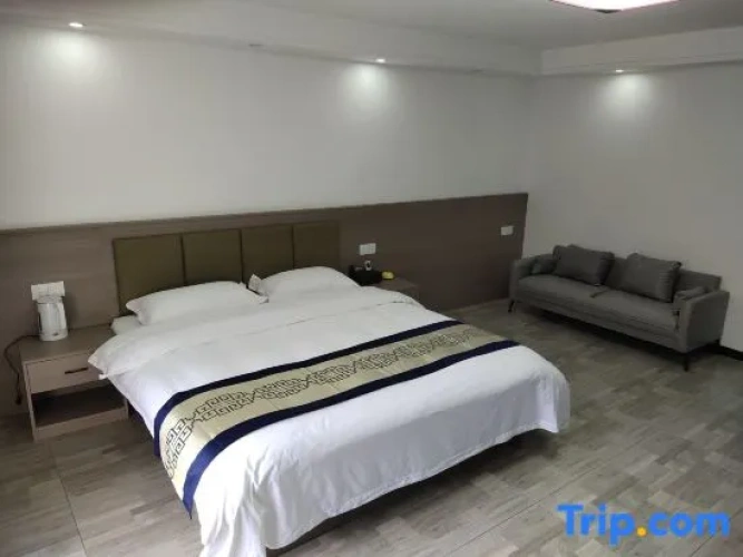 Standard Double room with river view