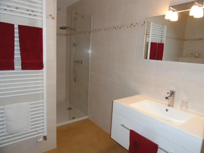 Comfort Double room with balcony and with view