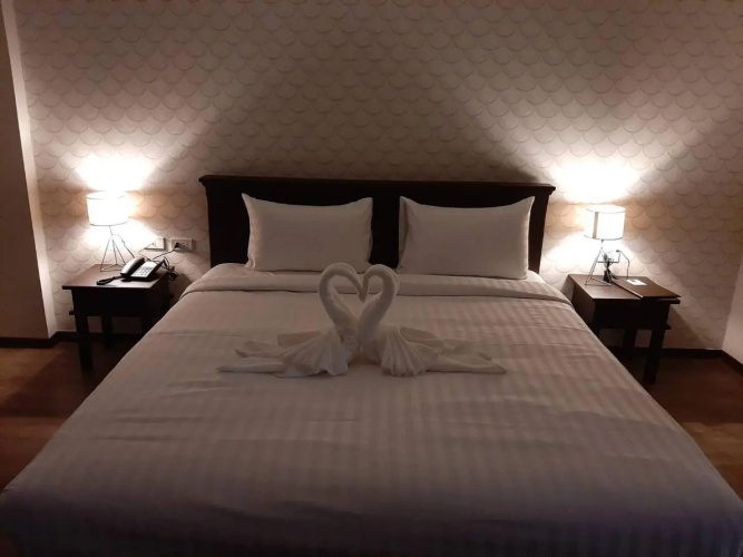 J.P.Grand Hotel