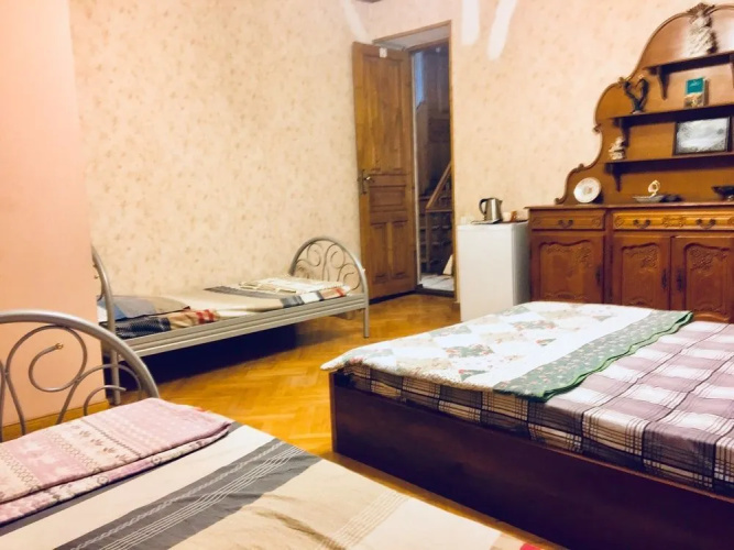 Parallax Hostel