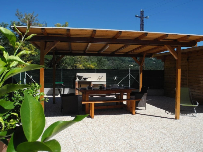 Spacious Holiday Home in Lucca With Swimming Pool