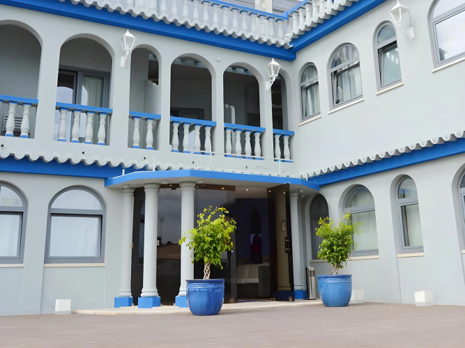 Hotel Santa Eulália Bay