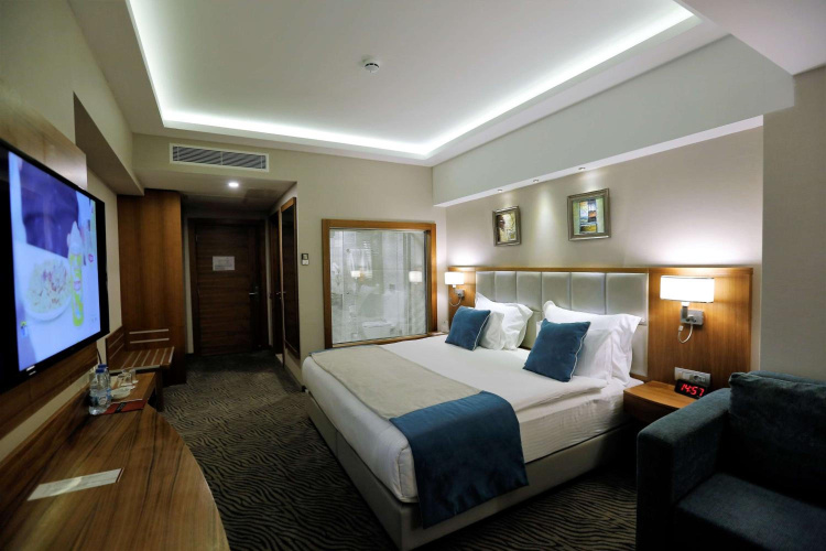 Best Western Premier Karsiyaka Convention & Spa Hotel