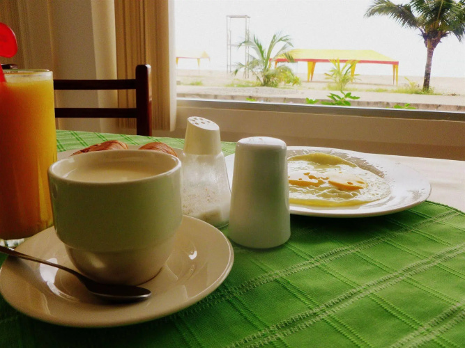 Hotel Costa Paraiso