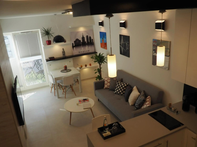 Apartament Kapelanów