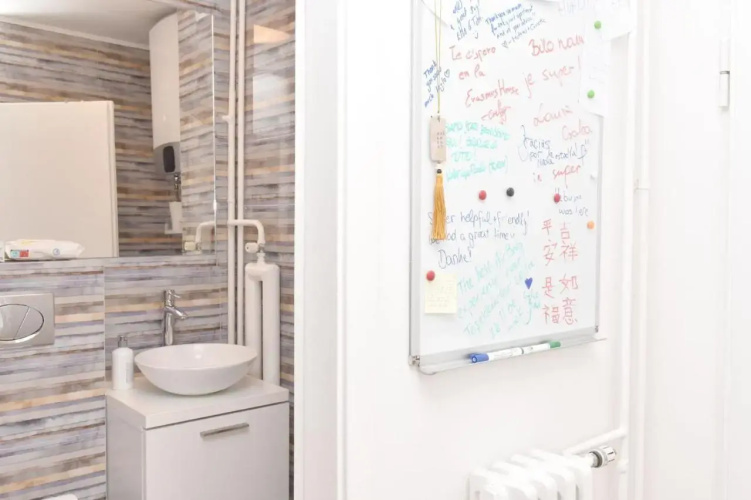 Charming Studio in City Center-Excellent Location