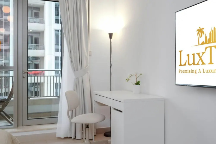 Lux BnB Boulevard Central - Fountain View