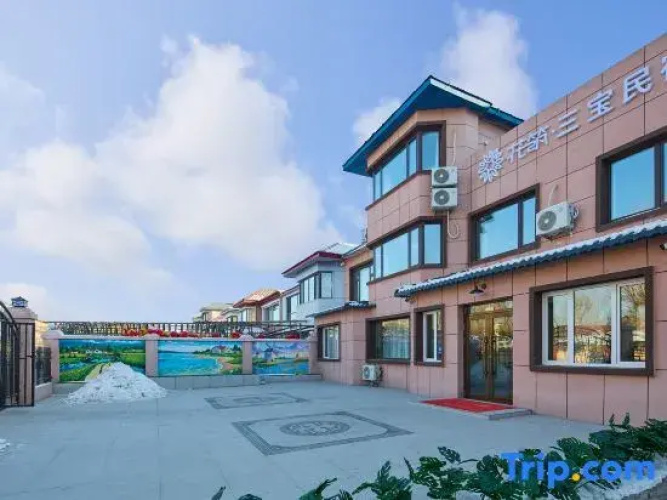 Floral&nbsp;Hotel·Sambo Hotel