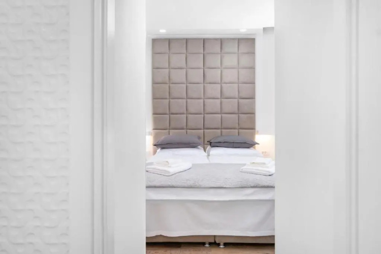 Feel like an Emperor Apartment