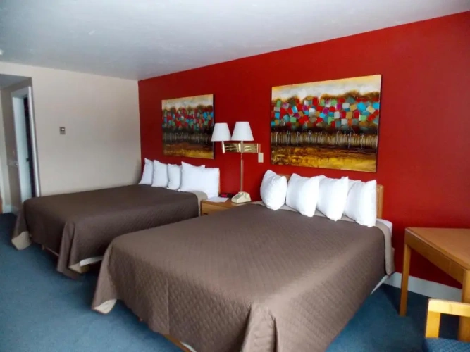 Deluxe Double room