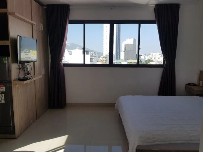 Cloud Apartment
