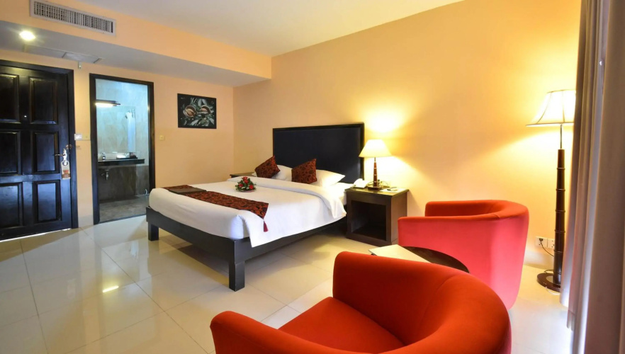 Almond Hotel Sothearos