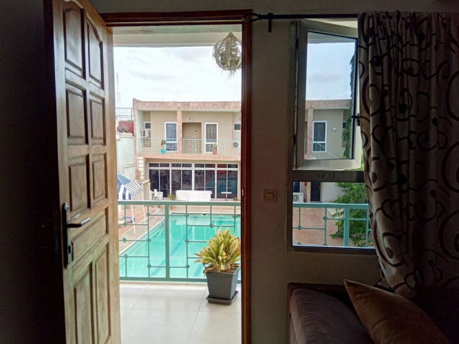 Hotel Residence Berah