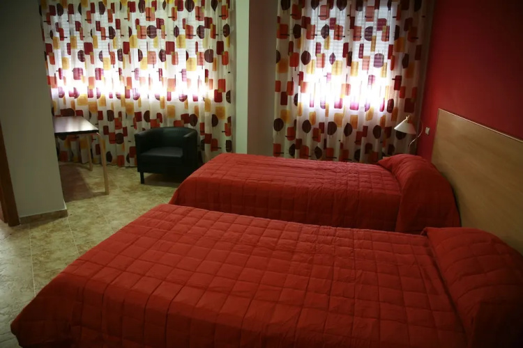 Hostal El Polígono