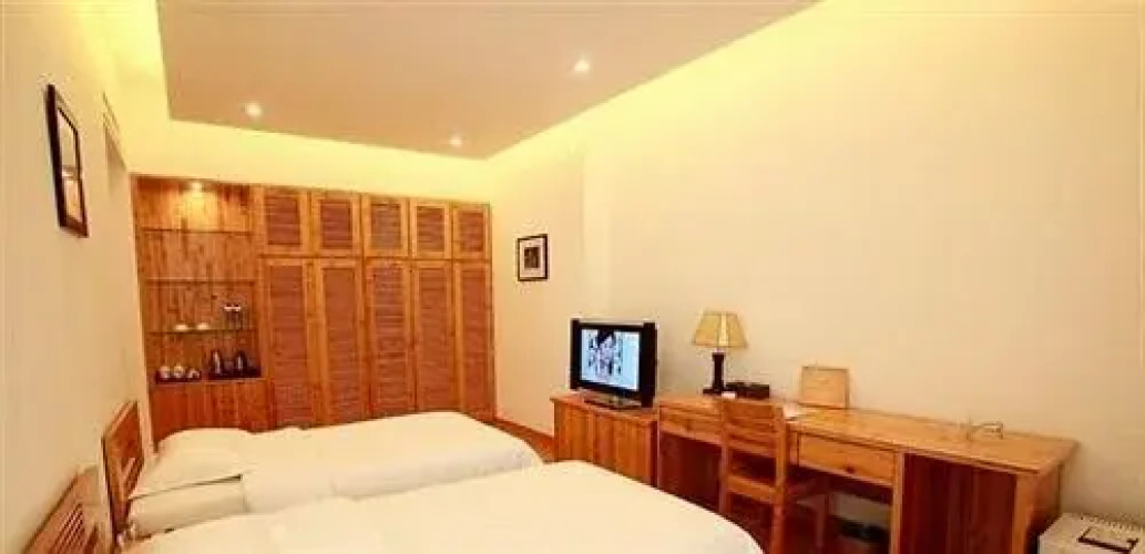 Dragon Resort Wuyi Mountain