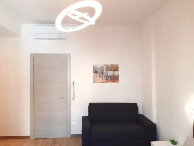 1 Bedroom Deluxe Double room with courtyard view