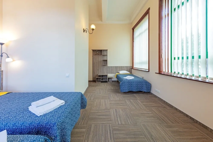 Standard Quadruple room