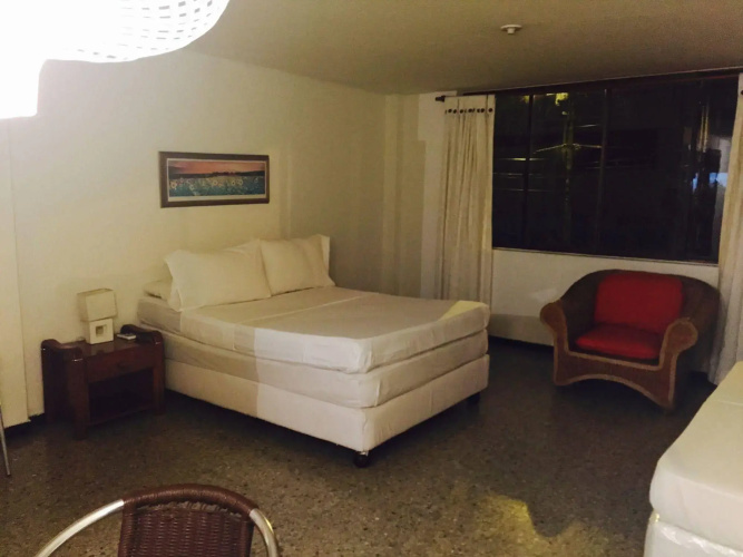 Martin Aparta Suite