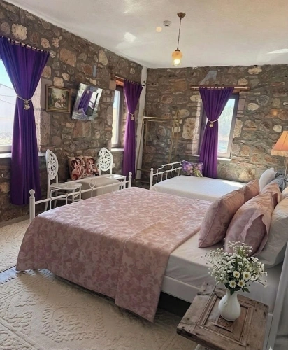 1 Bedroom Grand Double room with garden view