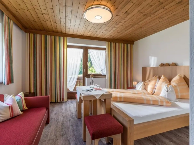 Comfort Double room with balcony