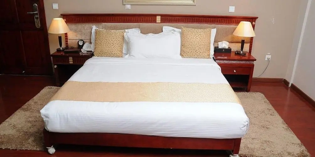 Standard Single room with balcony and with view
