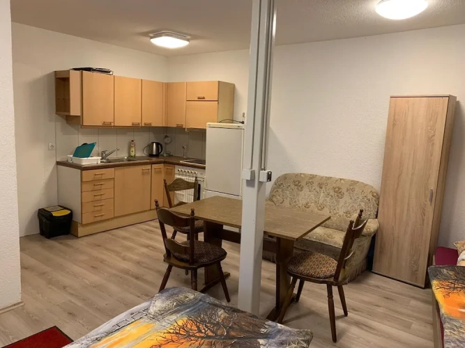 Classic Triple room