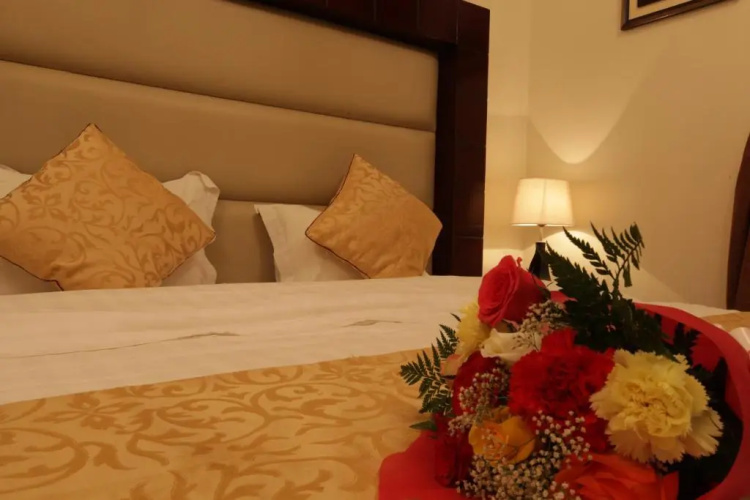 Taleen AlSulaimanyah hotel apartments