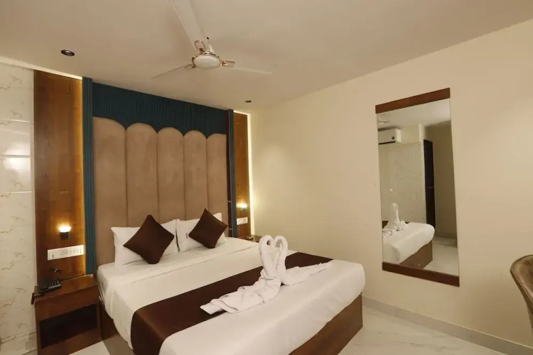 Deluxe room