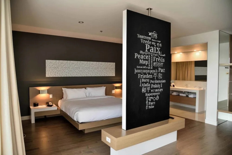 Hôtel du Lac Champlain