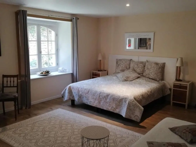 Deluxe Double room