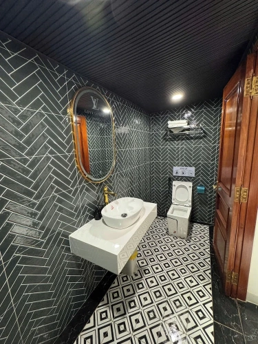 Deluxe Quadruple room with city view