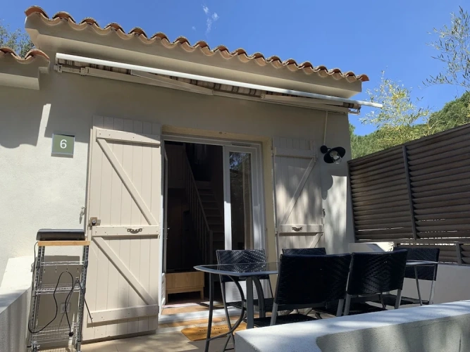 Comfort Attic Villa