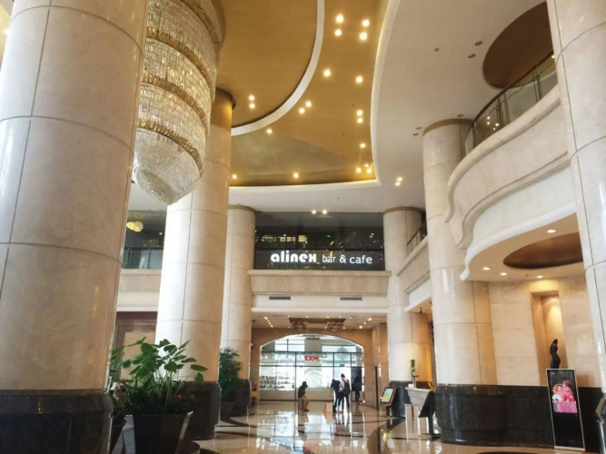Highton Hotel Shanghai
