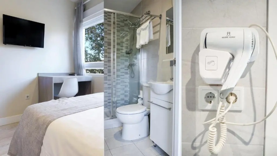 Economy Double room