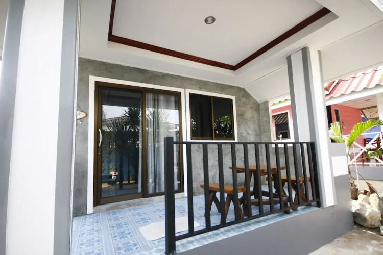 Poopreaw Resort