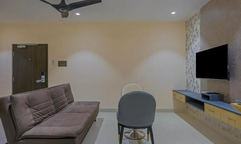 Premium room