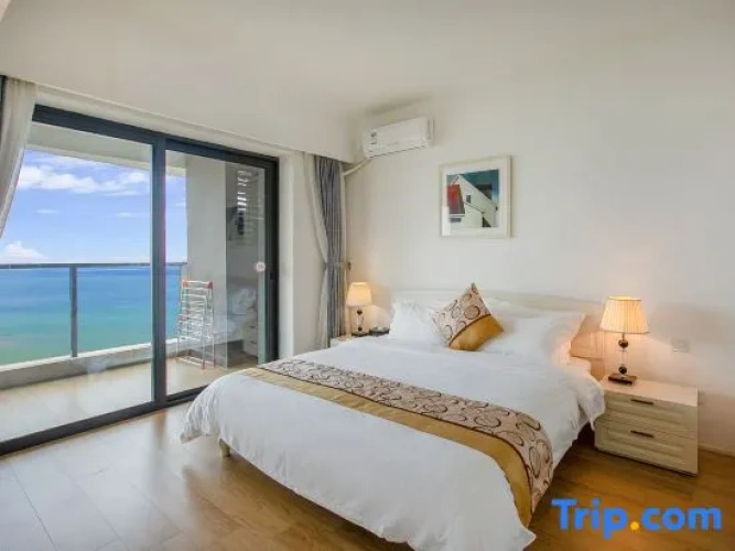 1 Bedroom Deluxe Suite with sea view