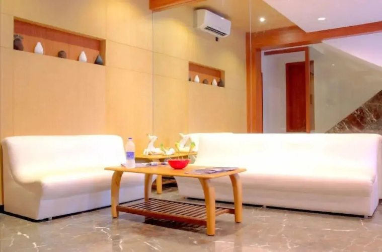 Hotel Galaxy Annexe