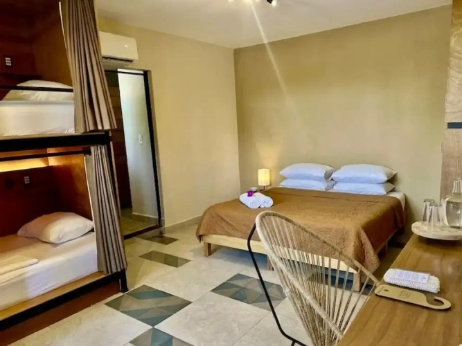 Grand room
