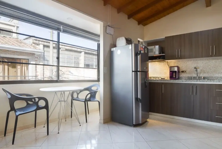 1 Bedroom Apartment with city view