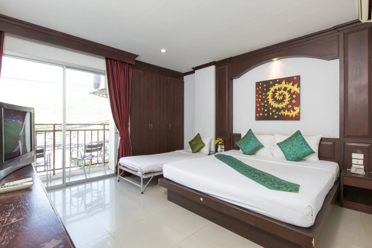 Patong Buri Hotel