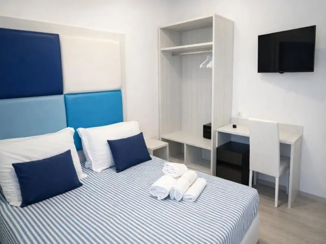 Classic Double room with balcony
