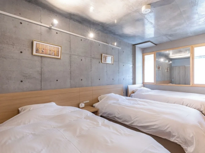 Standard Double room