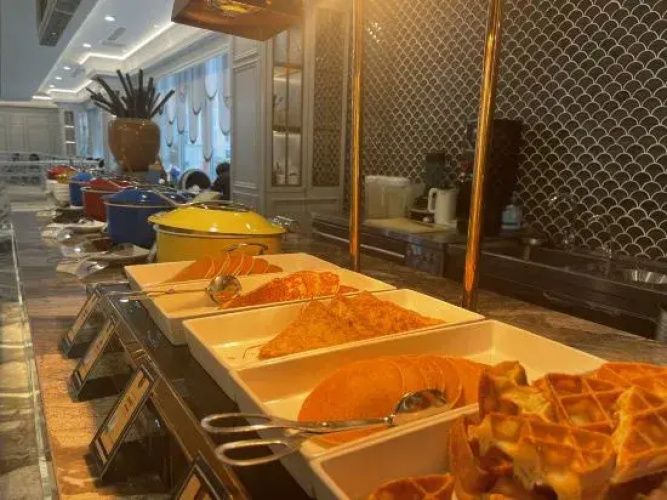 Tian Xing Hotel