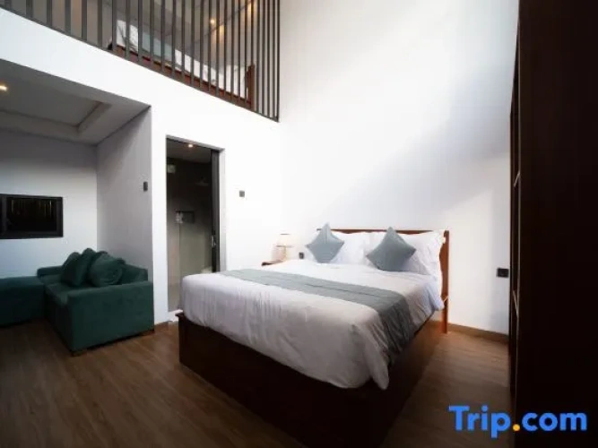 Standard Attic room
