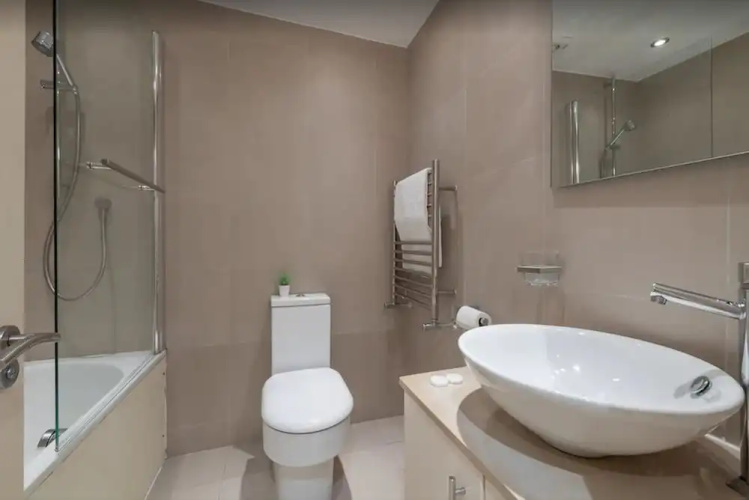 Luxury Marlebone Apartment Baker Street