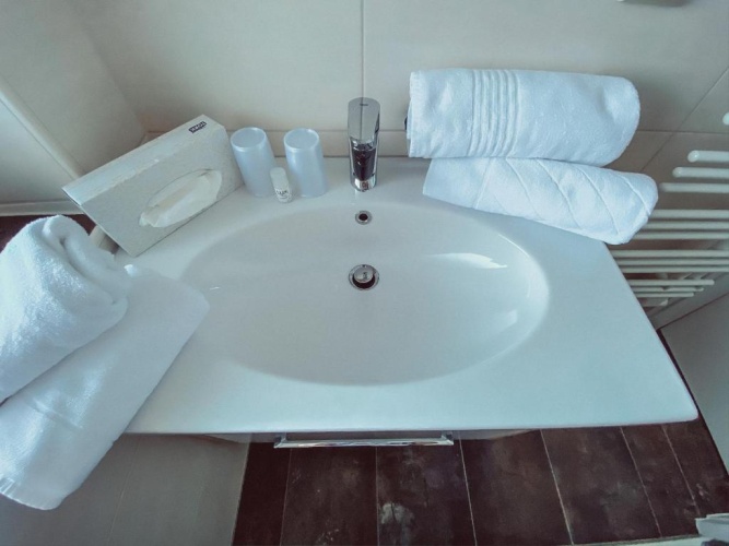 Classic Single room with view
