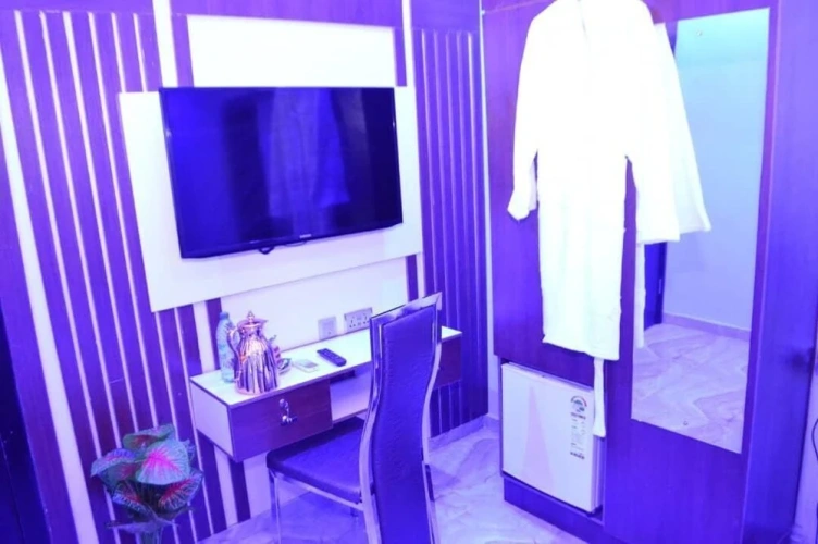 Luxury room