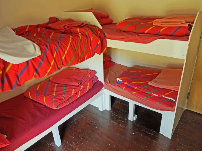 Dolgoch Hostel