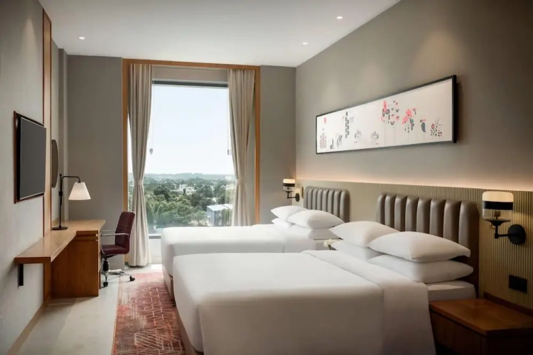 Deluxe Double room